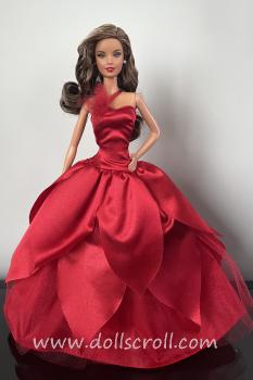 Mattel - Barbie - 2022 Holiday - Hispanic - Poupée